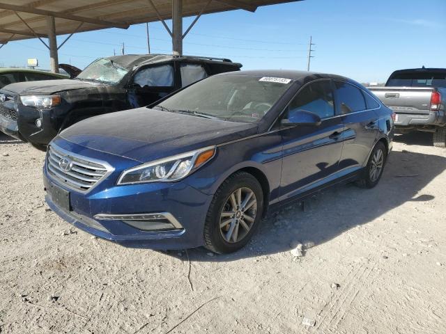 Obraz 1 z 2015 HYUNDAI SONATA SE 2015 z VIN 5NPE24AF2FH154571