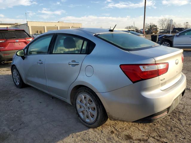 Изображение 2 2013 KIA RIO LX 2013 с VIN KNADM4A33D6256946