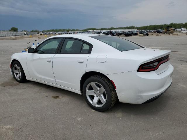 Image 2 of 2016 DODGE CHARGER POLICE 2016 with VIN 2C3CDXAT4GH219086