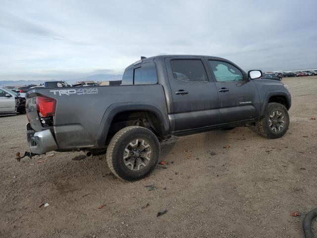 Изображение 3 2018 TOYOTA TACOMA DOUBLE CAB 2018 с VIN 3TMCZ5AN7JM134111