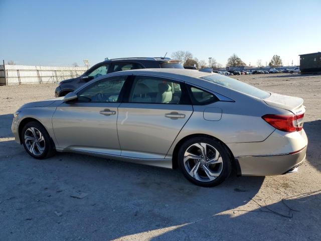 Image 2 of 2020 HONDA ACCORD EXL 2020 with VIN 1HGCV1F57LA063541