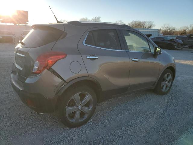 Image 3 of 2014 BUICK ENCORE PREMIUM 2014 with VIN KL4CJDSB7EB696796