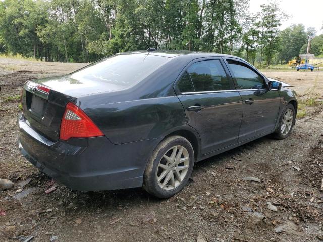 Image 3 of 2012 FORD FUSION SEL 2012 with VIN 3FAHP0JG7CR366560