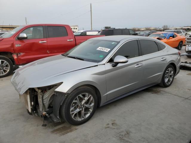 Изображение 1 2020 HYUNDAI SONATA SEL 2020 с VIN 5NPEF4JA6LH060620