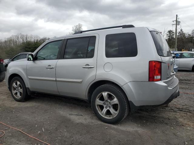 Obraz 2 z 2012 HONDA PILOT EXLN 2012 z VIN 5FNYF4H75CB017487