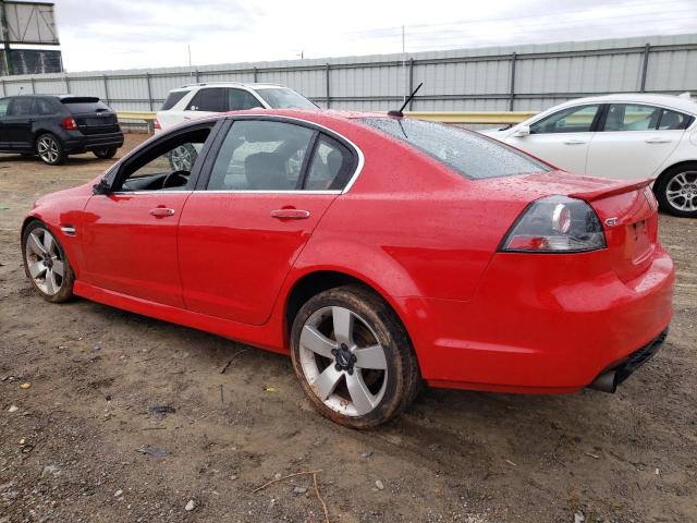 Изображение 2 2009 PONTIAC G8 GT 2009 с VIN 6G2EC57Y19L181604