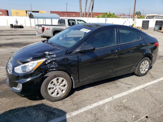 2016 HYUNDAI ACCENT SE 2016 image
