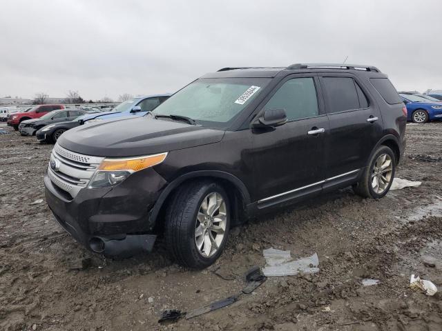 Obraz 2013 FORD EXPLORER XLT 2013