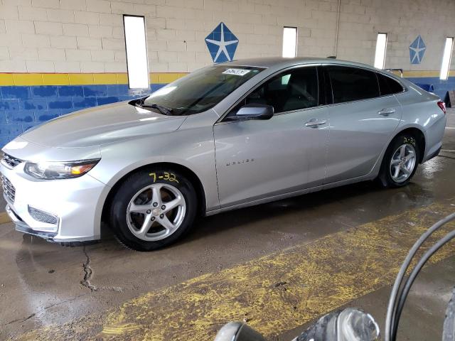 Image 1 of 2016 CHEVROLET MALIBU LS 2016 with VIN 1G1ZB5ST0GF351755