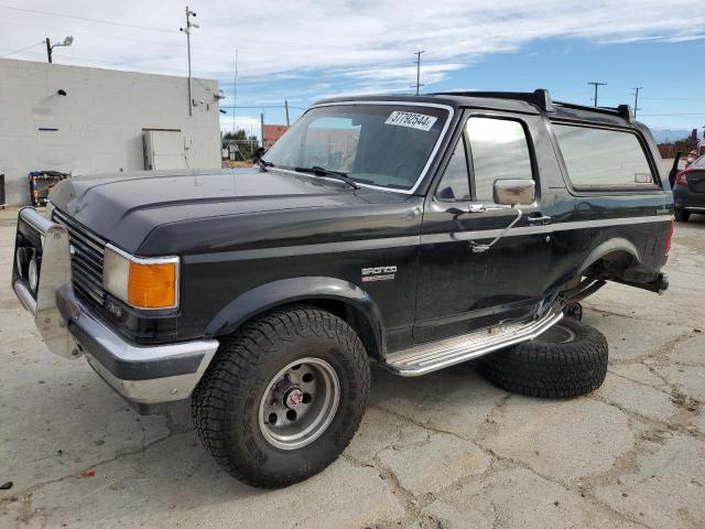 Obraz 1 z 1988 FORD BRONCO U100 1988 z VIN 1FMEU15H9JLA74155