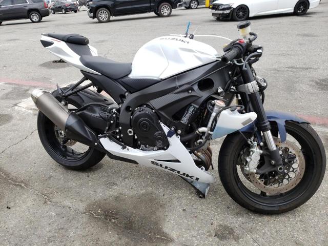 Image 1 of 2023 SUZUKI GSX-R600  2023 with VIN JS1GN7FA6P7100074