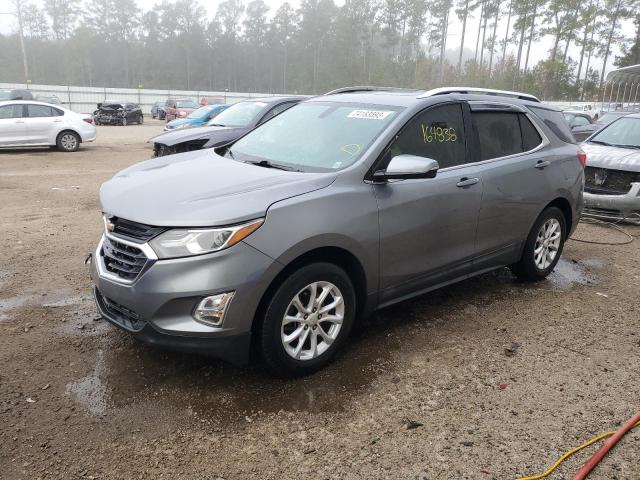 Obraz 1 z 2018 CHEVROLET EQUINOX LT 2018 z VIN 3GNAXJEV9JL160139
