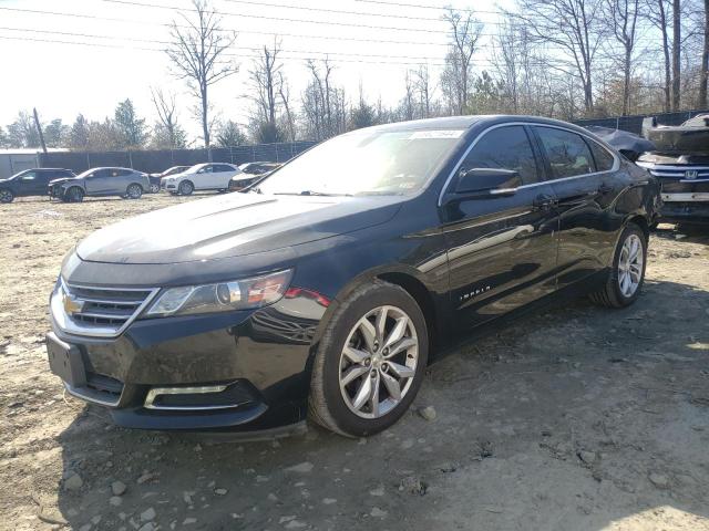 Image 1 of 2018 CHEVROLET IMPALA LT 2018 with VIN 2G1105S31J9174278