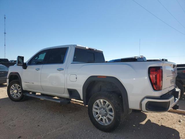 Image 2 of 2021 GMC SIERRA K2500 DENALI 2021 with VIN 1GT49REY5MF119112