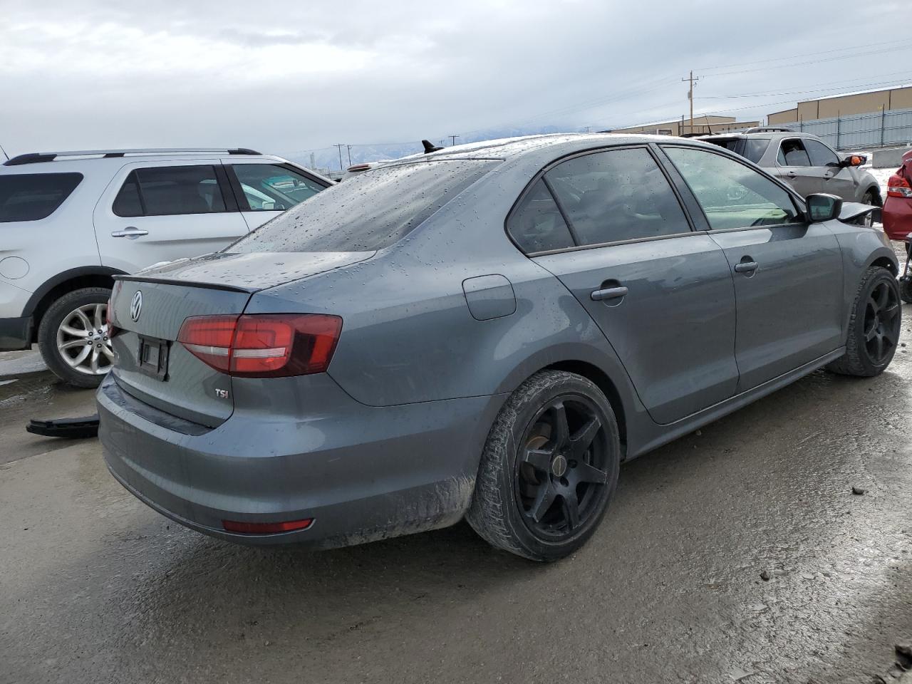 Изображение 3 2016 VOLKSWAGEN JETTA SPORT 2016 с VIN 3VWD17AJ1GM274391