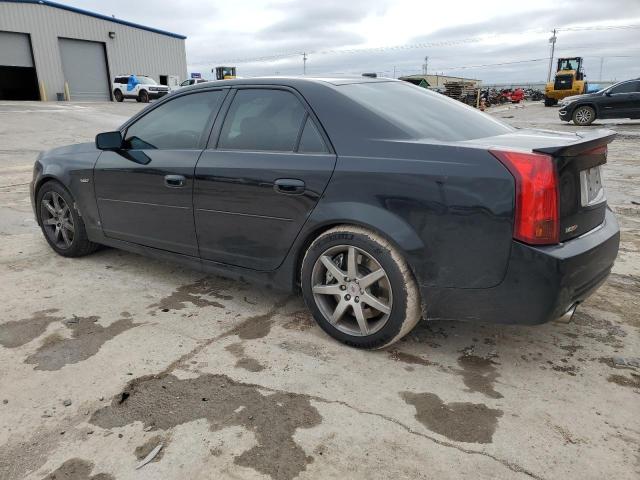 Obraz 2 z 2005 CADILLAC CTS-V  2005 z VIN 1G6DN56S850118235