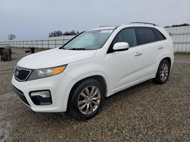 Obraz 2012 KIA SORENTO SX 2012