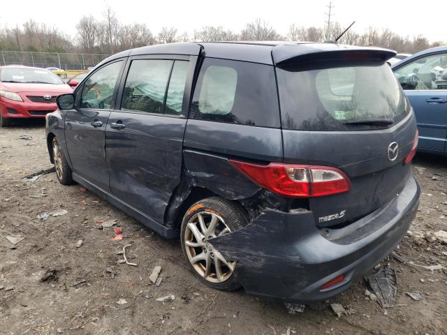 Obraz 2 z 2012 MAZDA 5  2012 z VIN JM1CW2DL2C0142494