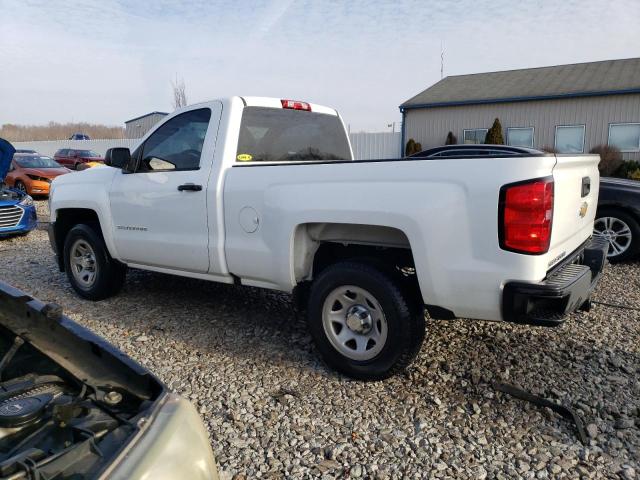 Изображение 2 2017 CHEVROLET SILVERADO C1500 2017 с VIN 1GCNCNEH3HZ106331