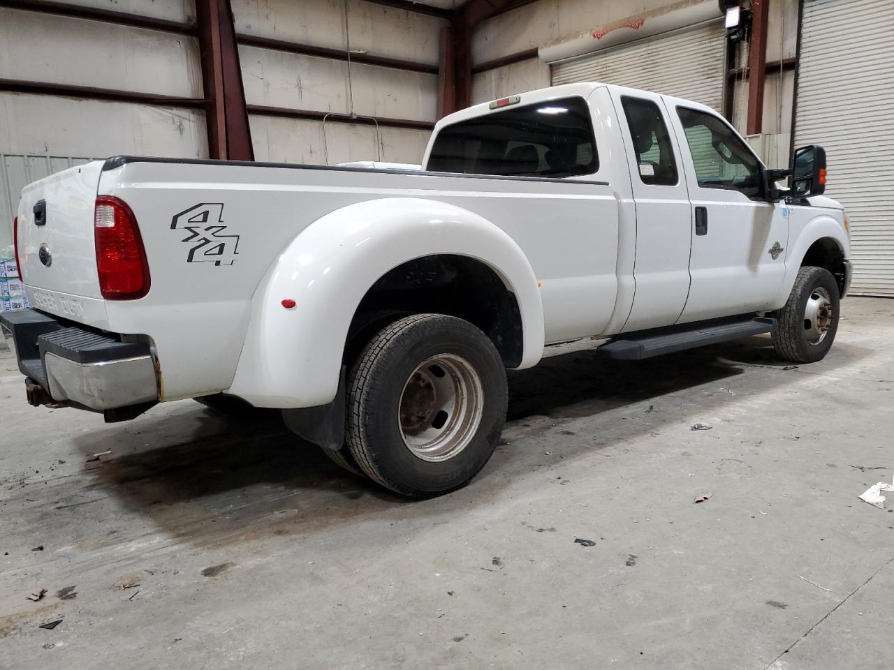 Obraz 3 z 2011 FORD F350 SUPER DUTY 2011 z VIN 1FT8X3DT7BEC15403