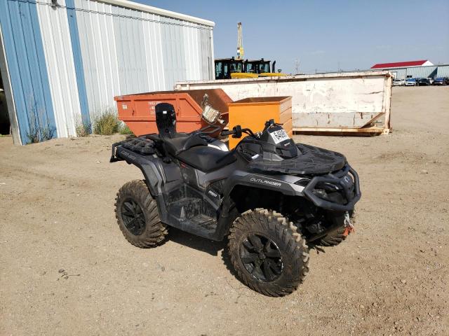 Изображение 1 2023 CAN-AM OUTLANDER MAX XT 850 2023 с VIN 3JBLPAU42PJ005630