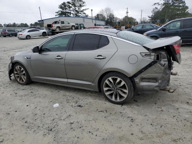 Изображение 2 2014 KIA OPTIMA SX 2014 с VIN 5XXGR4A69EG287326