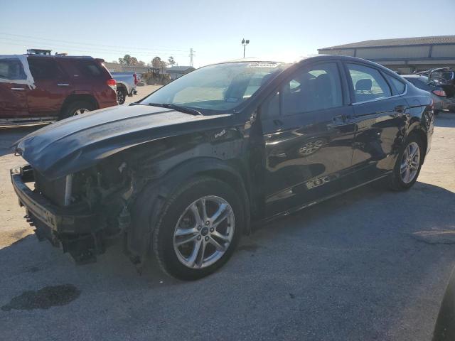 Image 1 of 2018 FORD FUSION SE 2018 with VIN 3FA6P0HD4JR284740