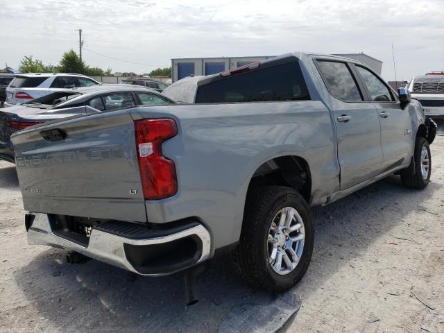 Изображение 3 2023 CHEVROLET SILVERADO C1500 LT 2023 с VIN 3GCPACEK7PG303578