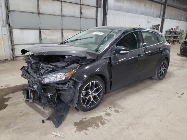 Obraz 1 z 2018 FORD FOCUS SEL 2018 z VIN 1FADP3M27JL203533