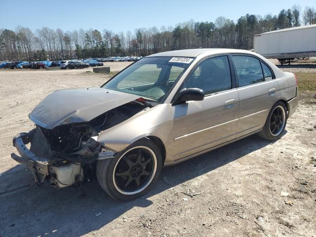 Obraz 2002 HONDA CIVIC LX 2002