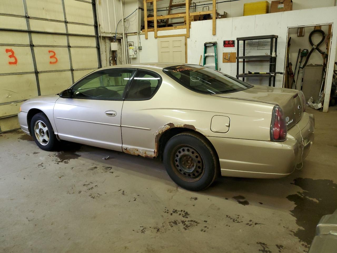 Изображение 2 2004 CHEVROLET MONTE CARLO LS 2004 с VIN 2G1WW12E949143556
