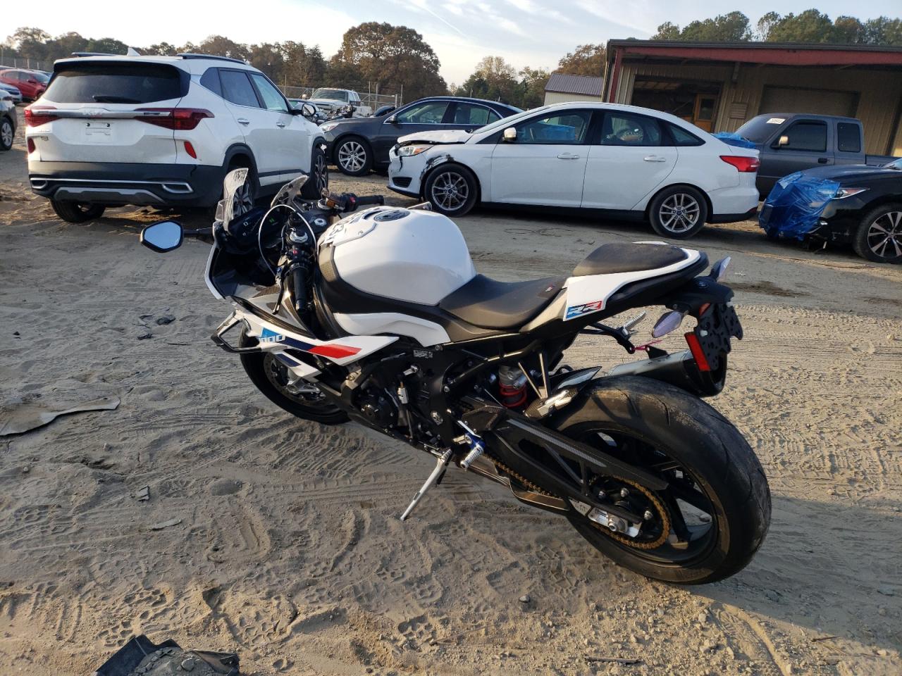 Obraz 3 z 2023 BMW S 1000 RR 2023 z VIN WB10E6304P6H72024