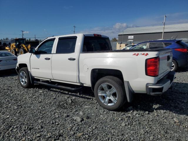 Obraz 2 z 2018 CHEVROLET SILVERADO K1500 CUSTOM 2018 z VIN 3GCUKPEC8JG160793