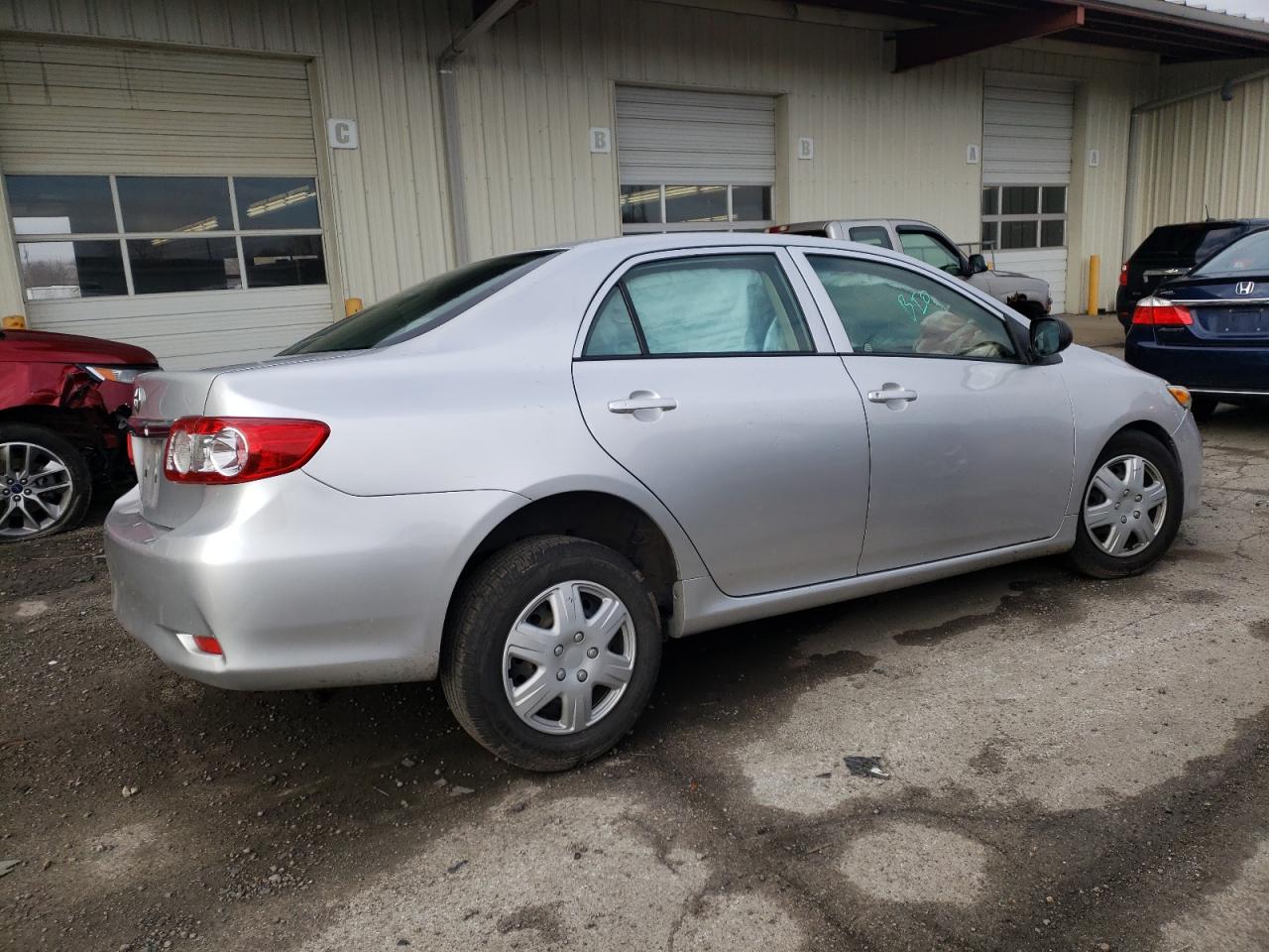 Obraz 3 z 2011 TOYOTA COROLLA BASE 2011 z VIN JTDBU4EE1B9140436