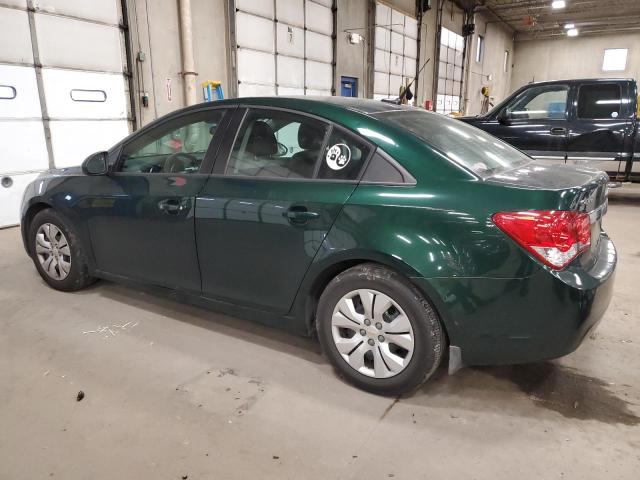 Изображение 2 2014 CHEVROLET CRUZE LS 2014 с VIN 1G1PA5SG4E7256586