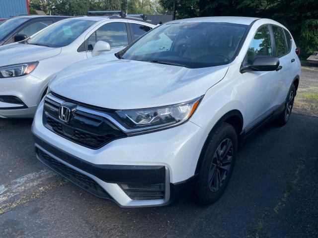 Image 2 of 2021 HONDA CR-V LX 2021 with VIN 2HKRW1H2XMH414588