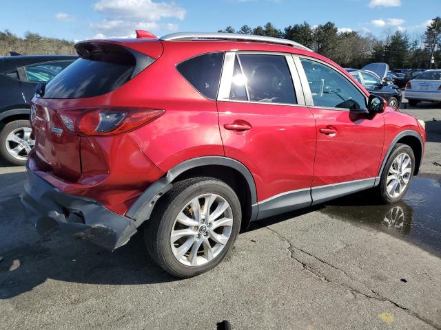 Image 3 of 2015 MAZDA CX-5 GT 2015 with VIN JM3KE4DY4F0446623