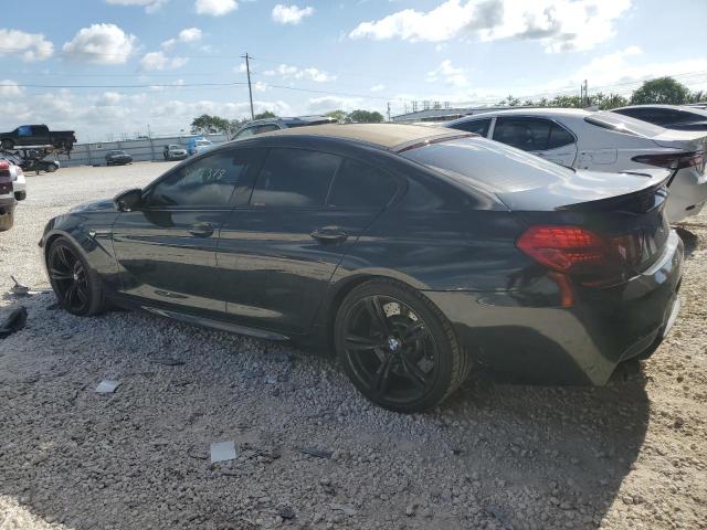 Obraz 2 z 2014 BMW M6 GRAN COUPE 2014 z VIN WBS6C9C55EDV73711