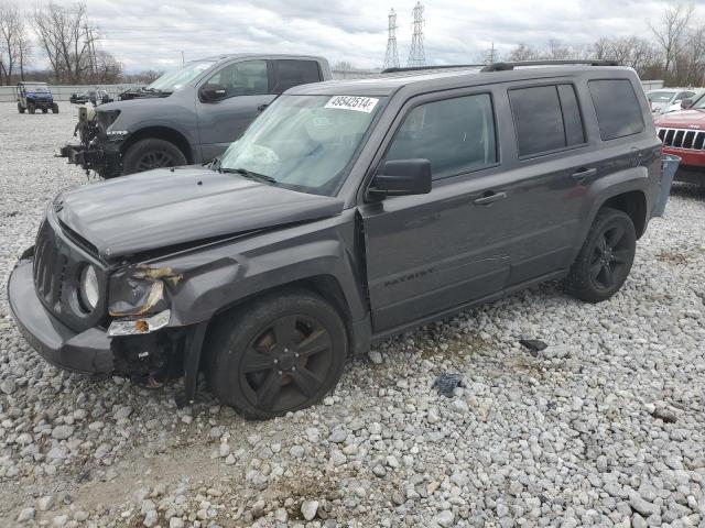 Изображение 1 2015 JEEP PATRIOT SPORT 2015 с VIN 1C4NJPBA8FD281466