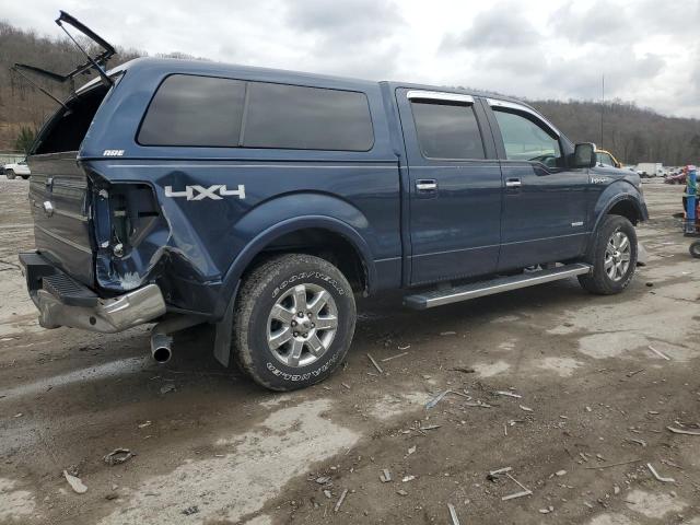 Obraz 3 z 2013 FORD F150 SUPERCREW 2013 z VIN 1FTFW1ET6DKG20959