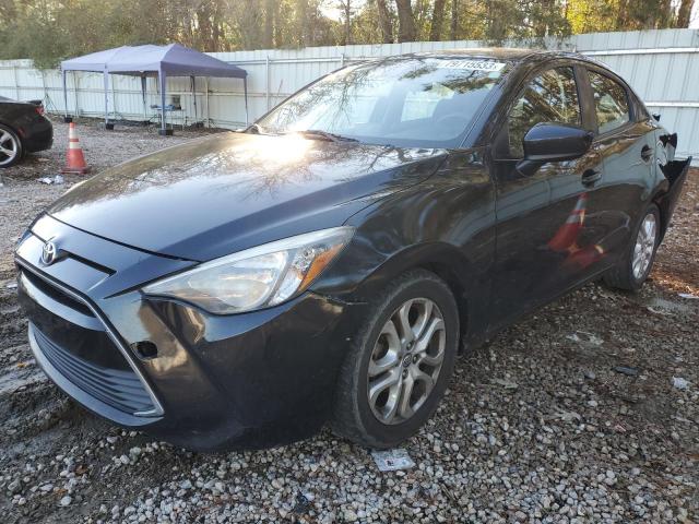 Obraz 2017 Toyota Yaris 2017