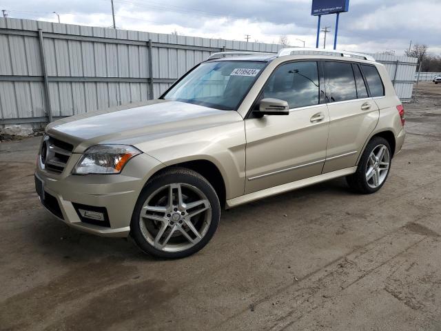 Obraz 1 z 2012 MERCEDES-BENZ GLK 350 4MATIC 2012 z VIN WDCGG8HB4CF817305