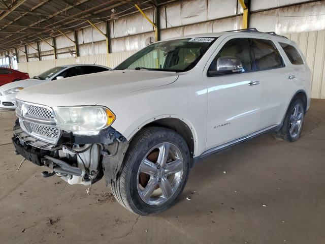 2011 DODGE DURANGO CITADEL 2011 image