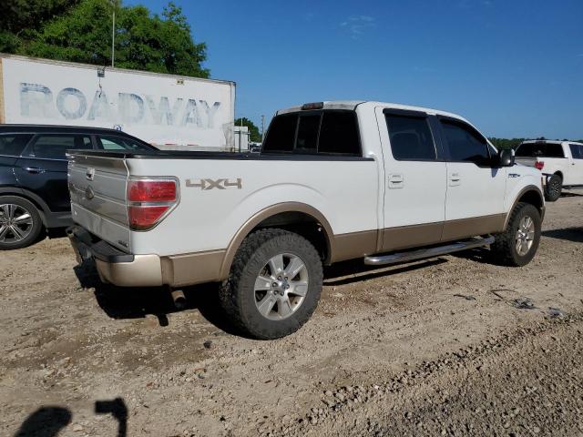 Image 3 of 2012 FORD F150 SUPERCREW 2012 with VIN 1FTFW1EF3CKD06775