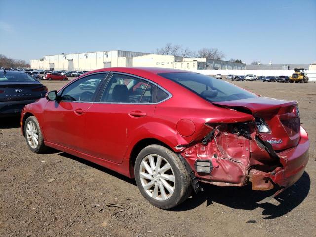 Изображение 2 2012 MAZDA 6 I 2012 с VIN 1YVHZ8DH8C5M43750