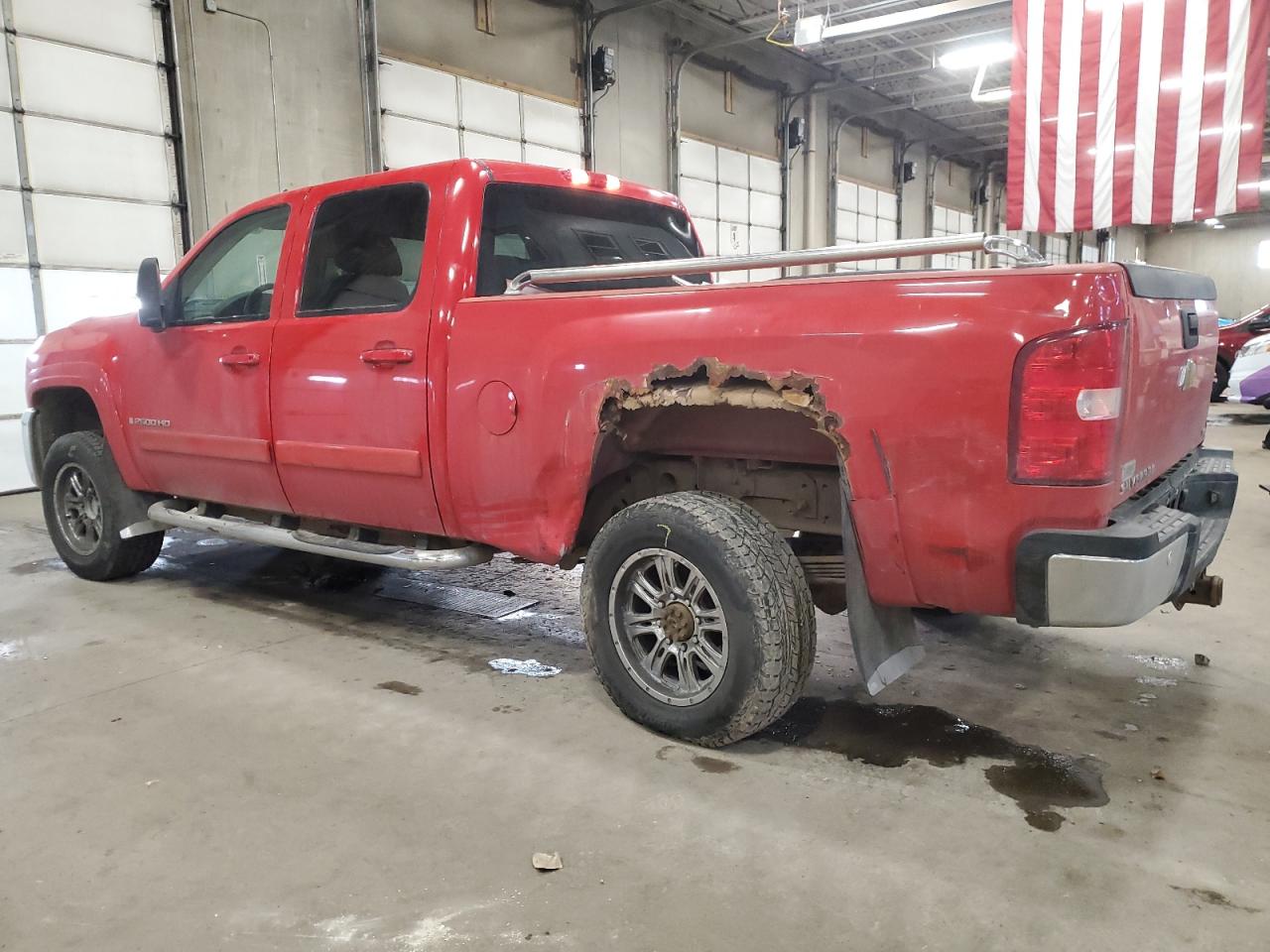 Obraz 2 z 2007 CHEVROLET SILVERADO K2500 HEAVY DUTY 2007 z VIN 1GCHK23K17F500679