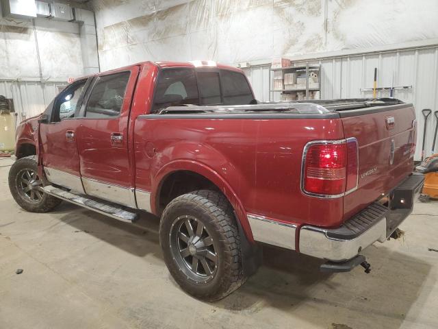 Изображение 2 2007 LINCOLN MARK LT  2007 с VIN 5LTPW18527FJ06750