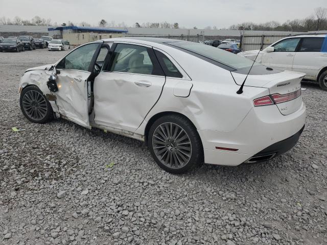 Image 2 of 2014 LINCOLN MKZ  2014 with VIN 3LN6L2J94ER813435