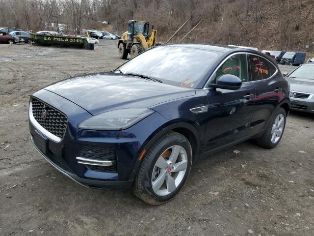 Изображение 2021 JAGUAR E-PACE SE 2021