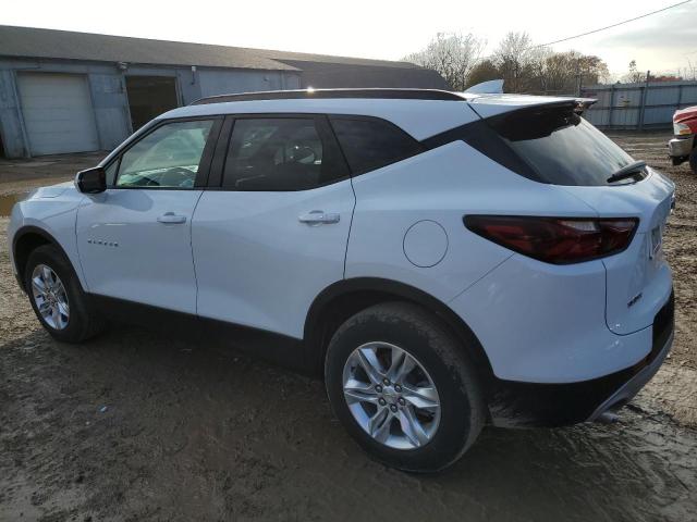 Obraz 2 z 2022 CHEVROLET BLAZER 2LT 2022 z VIN 3GNKBCR45NS209042